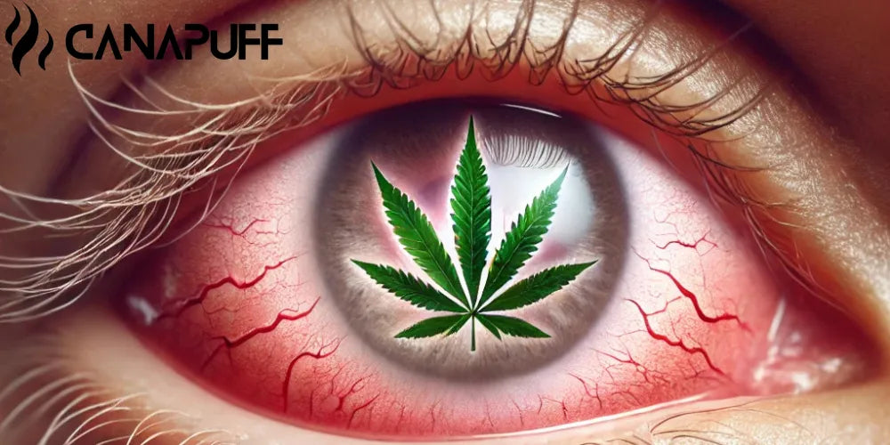 Ojos de fumeta: Los mejores colirios para ojos rojos de fumeta-Canapuff