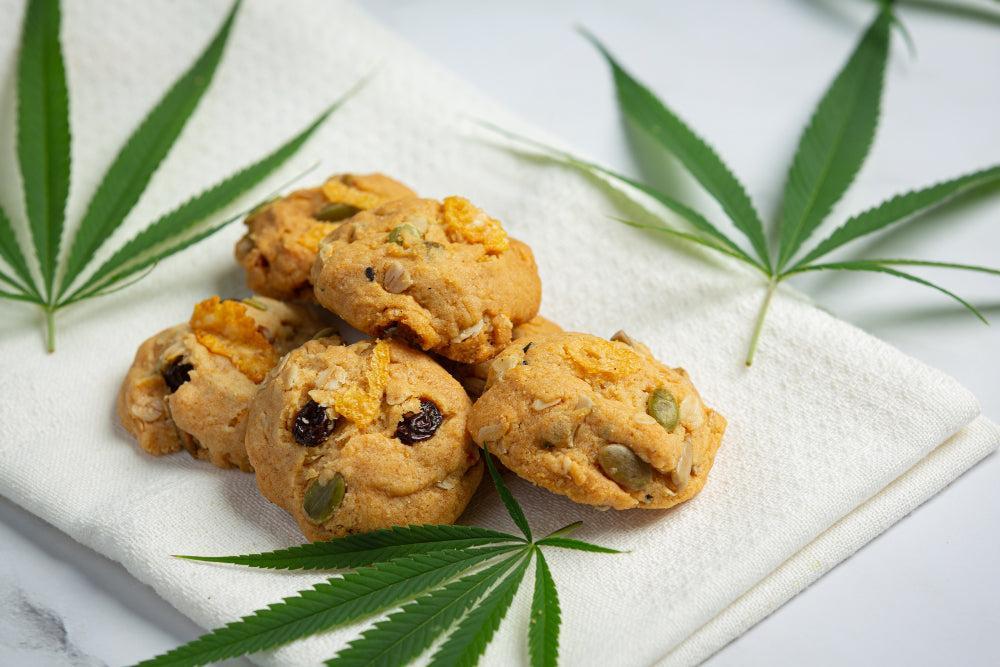 Biscotti di Cannabis