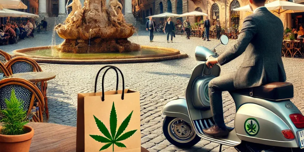 marihuana legal en Italia, marihuana en Italia, cannabis