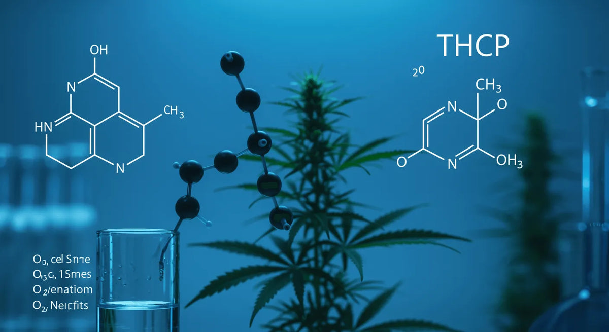 Qué es el THCP: la guía definitiva del potente cannabinoide-Canapuff