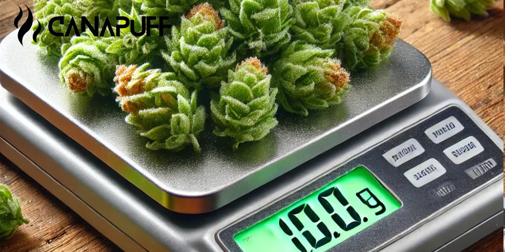 ¿Cuánto cuestan 10 gramos de weed? Precio, tamaño y más 💸-Canapuff