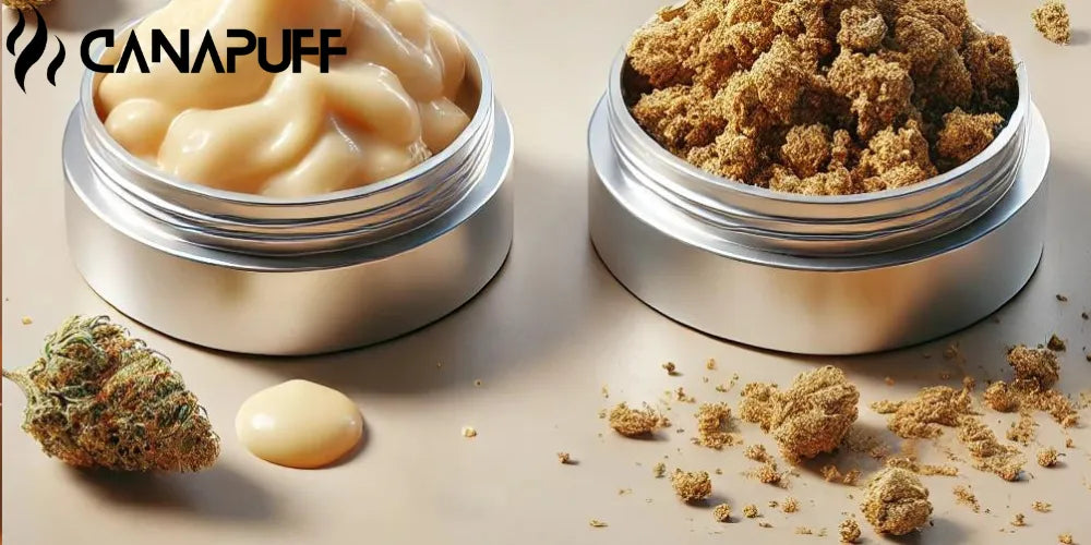 Badder vs Crumble: Hvad er forskellen? - Canapuff