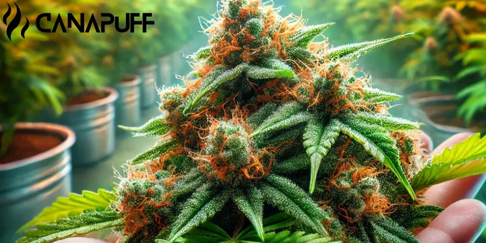G13 Haze, Sativa, Híbrido de Sativa