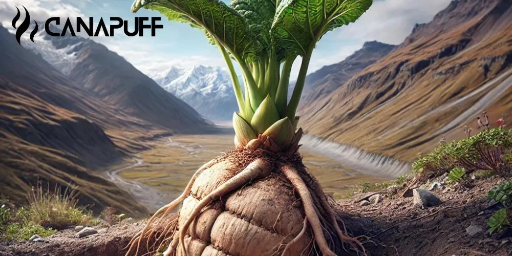 Descubre el poder de la maca: mejora tu salud de forma natural-Canapuff