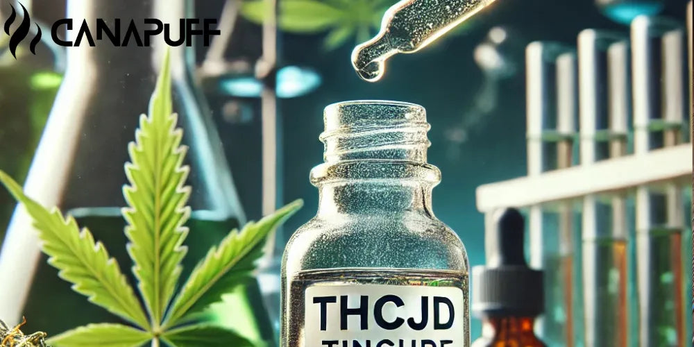 Cannabinoide THCJD: Todo lo que necesitas saber-Canapuff