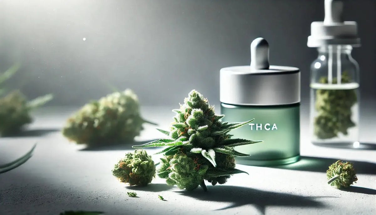Mejor lugar para comprar Flor THCA - Canapuff