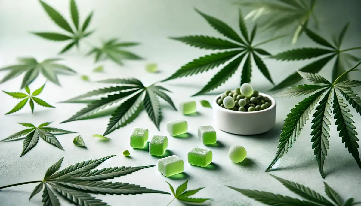 Gominolas de CBD: Beneficios y Efectos-Canapuff