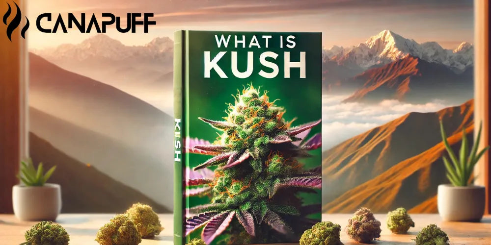 Cannabis Kush, Hindu Kush, Strains populares, efectos del Cannabis