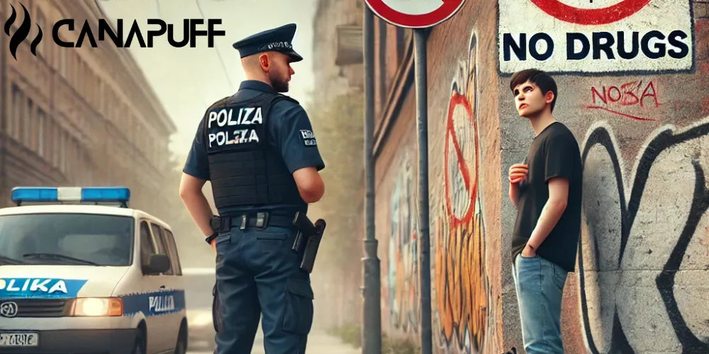 marihuana legal en Polonia, leyes de cannabis, Polonia