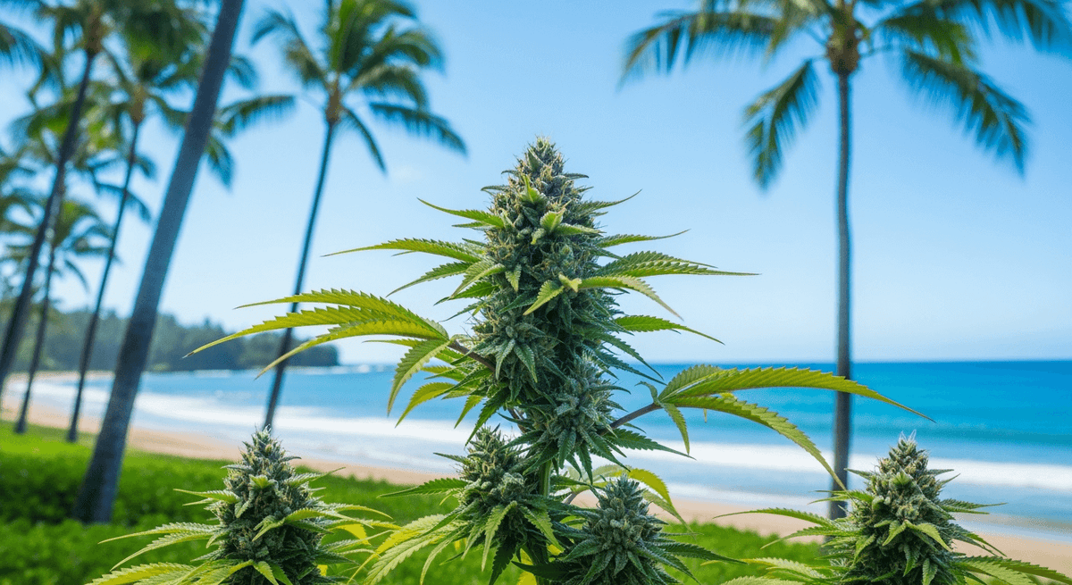 ¿Qué es la Strain Maui Wowie?