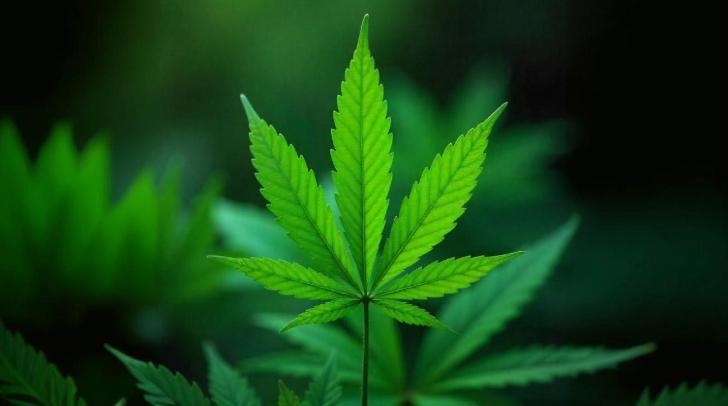 Hoja de Marihuana: Anatomía, Morfología y Guía de Dibujo-Canapuff