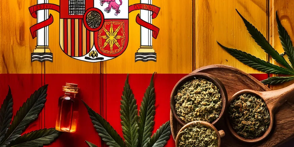 ¿Es legal el Cannabis en España? Leyes y tendencias sobre el Cannabis en 2024-Canapuff