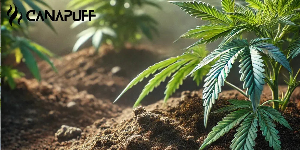 ¿Qué suelo es mejor para las plantas de Cannabis?-Canapuff