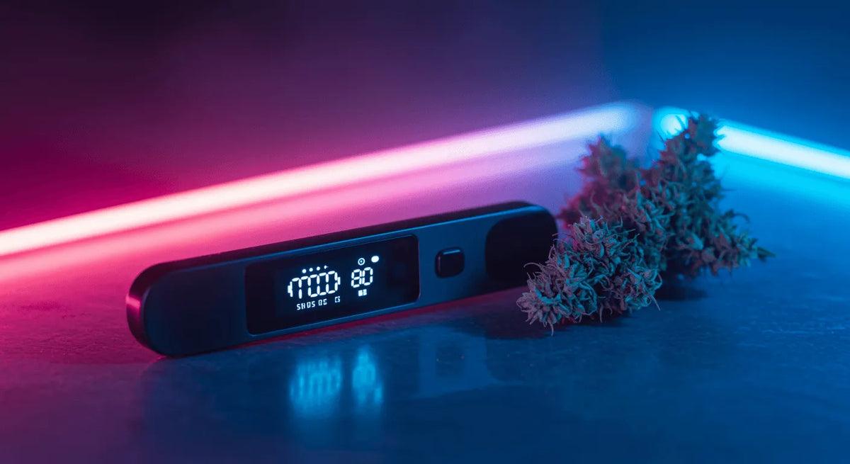 La guida definitiva ai vape al THCA: tutto quello che devi sapere