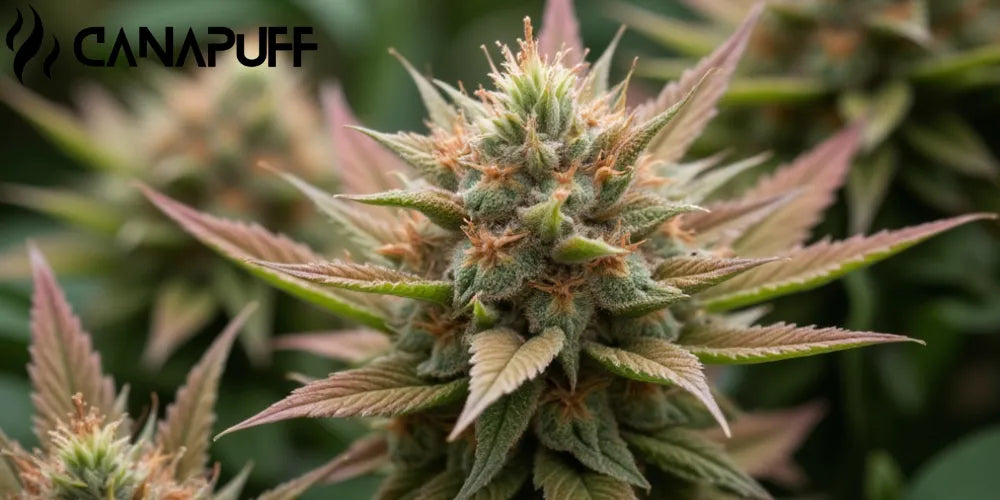 Blueberry Strain: Un classico senza tempo della Cannabis-Canapuff