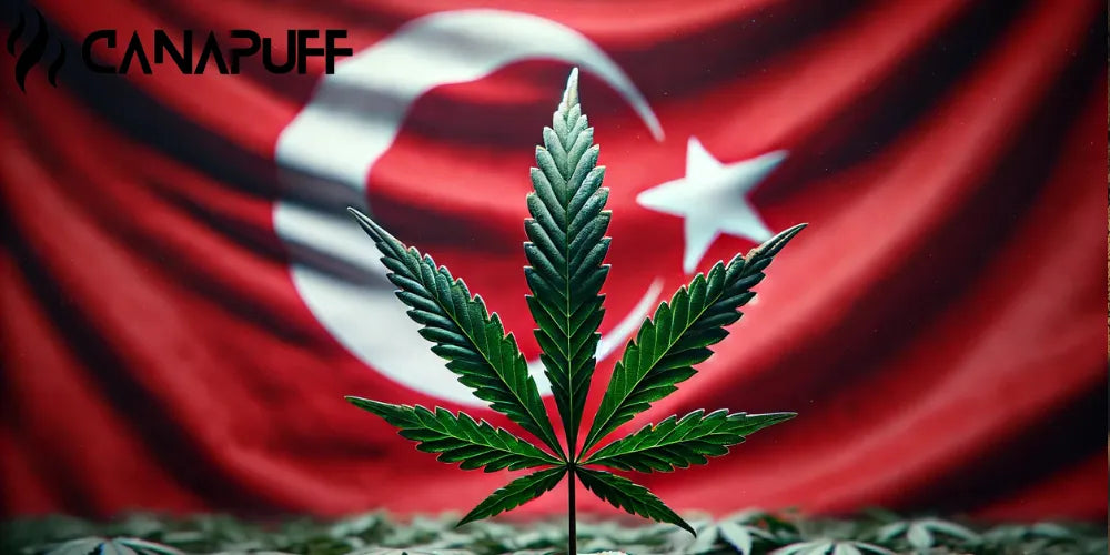 ¿Es legal la weed en Turquía?