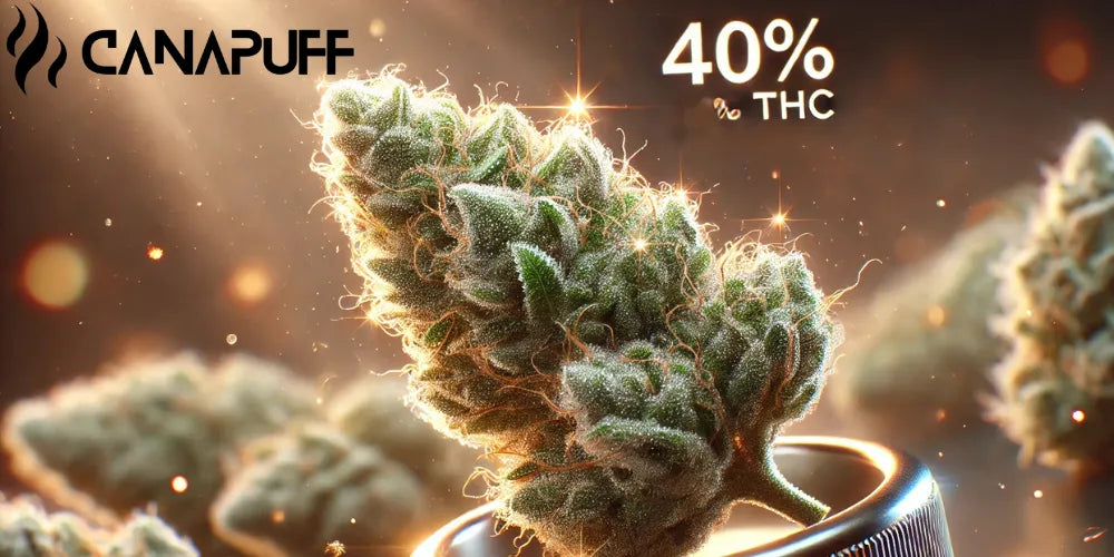Strain 40% THC