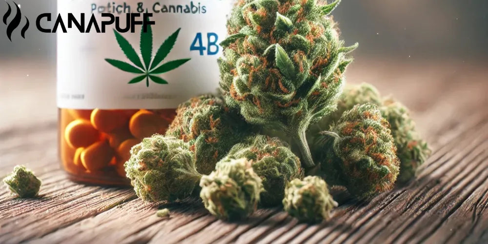 Antibióticos y Cannabis: Lo que necesitas saber-Canapuff