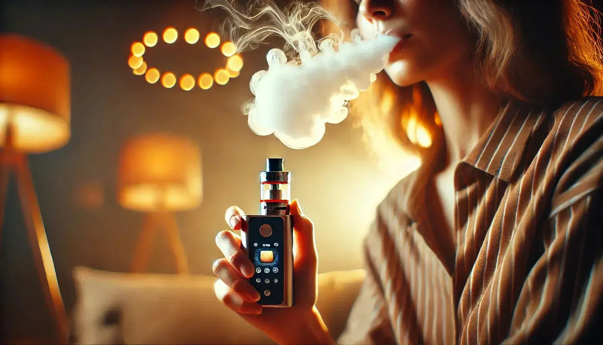 Vaper de Doble Cámara Cookies: La Experiencia Definitiva de Vapear con Extractos Dobles-Canapuff