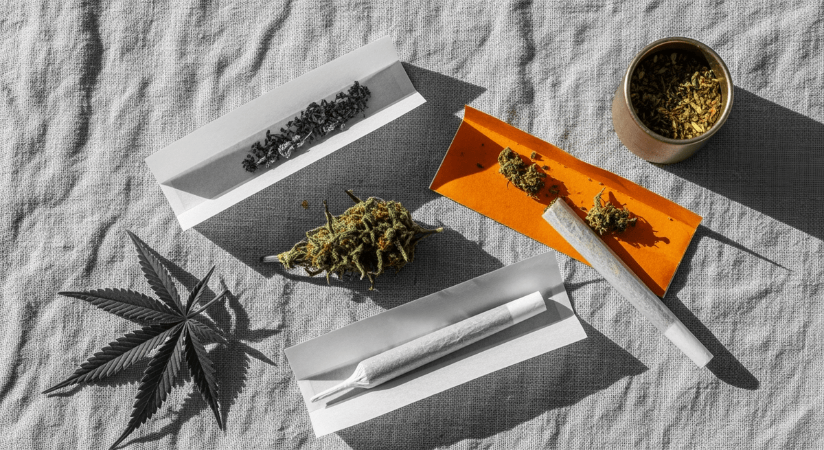 ¿Cómo liar un porro? Empecemos con lo básico