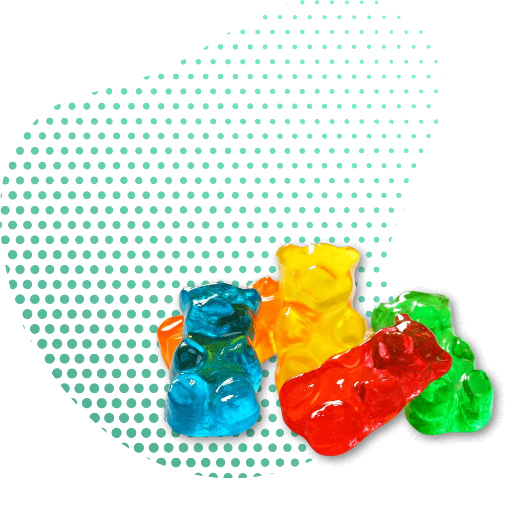 Gominolas H4CBD-Canapuff