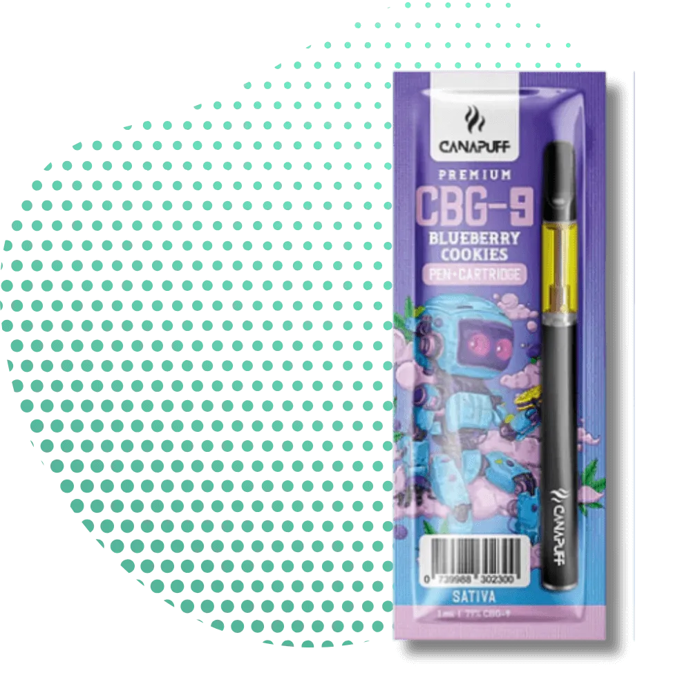 CBG9 Vaper+Cartucho