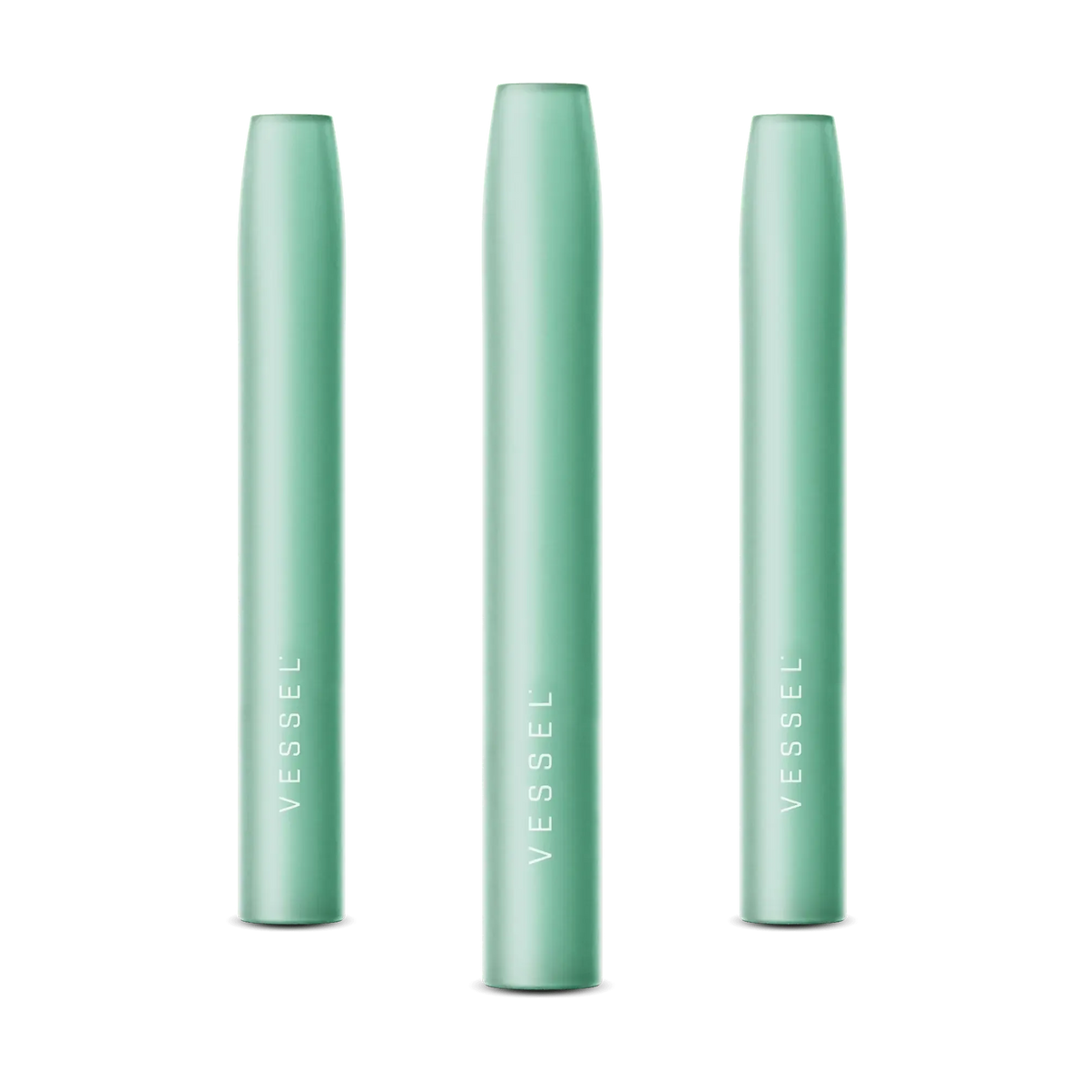 Vessel Vapes Green