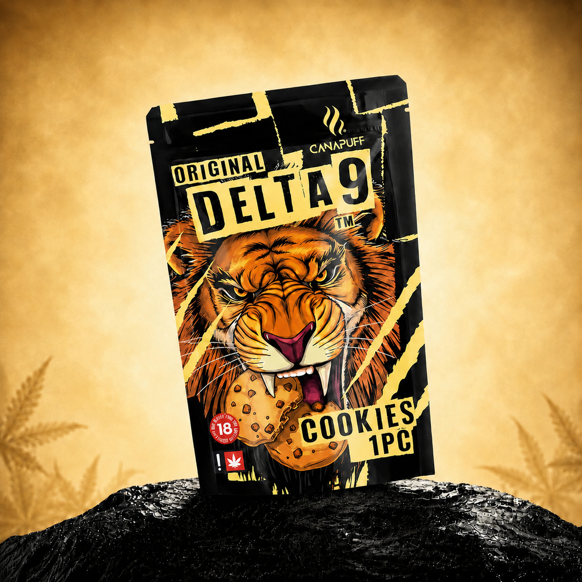 Delta-9 Cookies – cookies