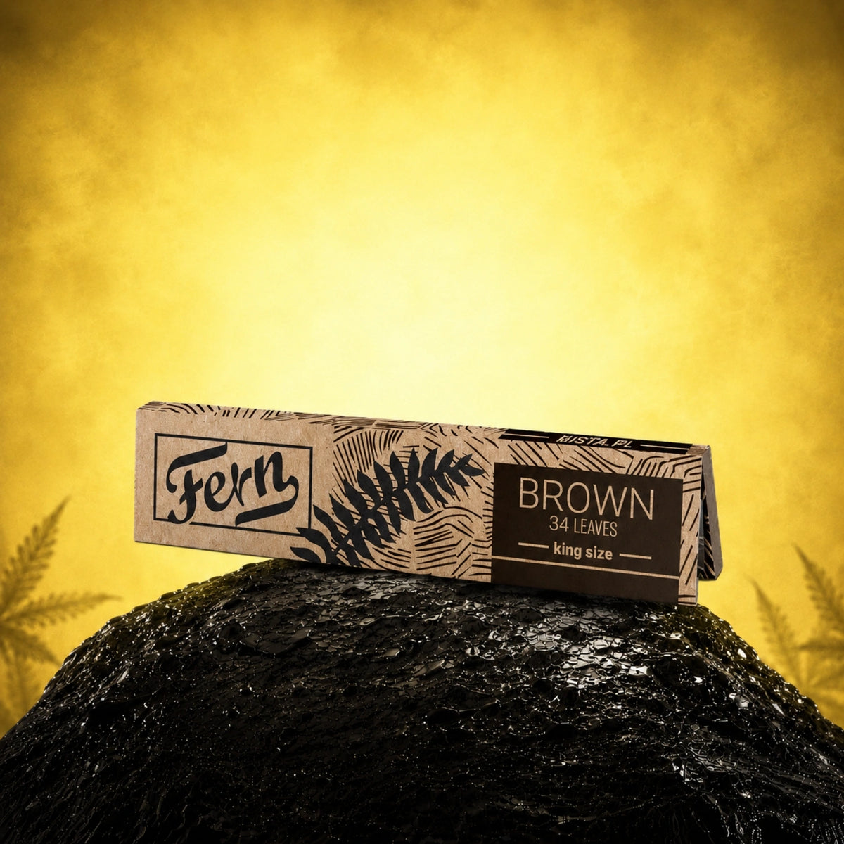 Rolling Papers Fern King Size – rolling papers
