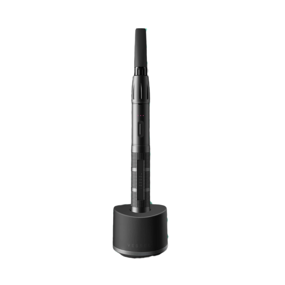 Vape pen Vessel Expedition Trail Edition cu stație de încărcare