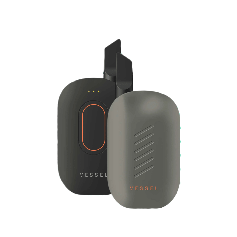 Vape-пристрій Vessel Compass із зарядною докстанцією, колір Yosemite