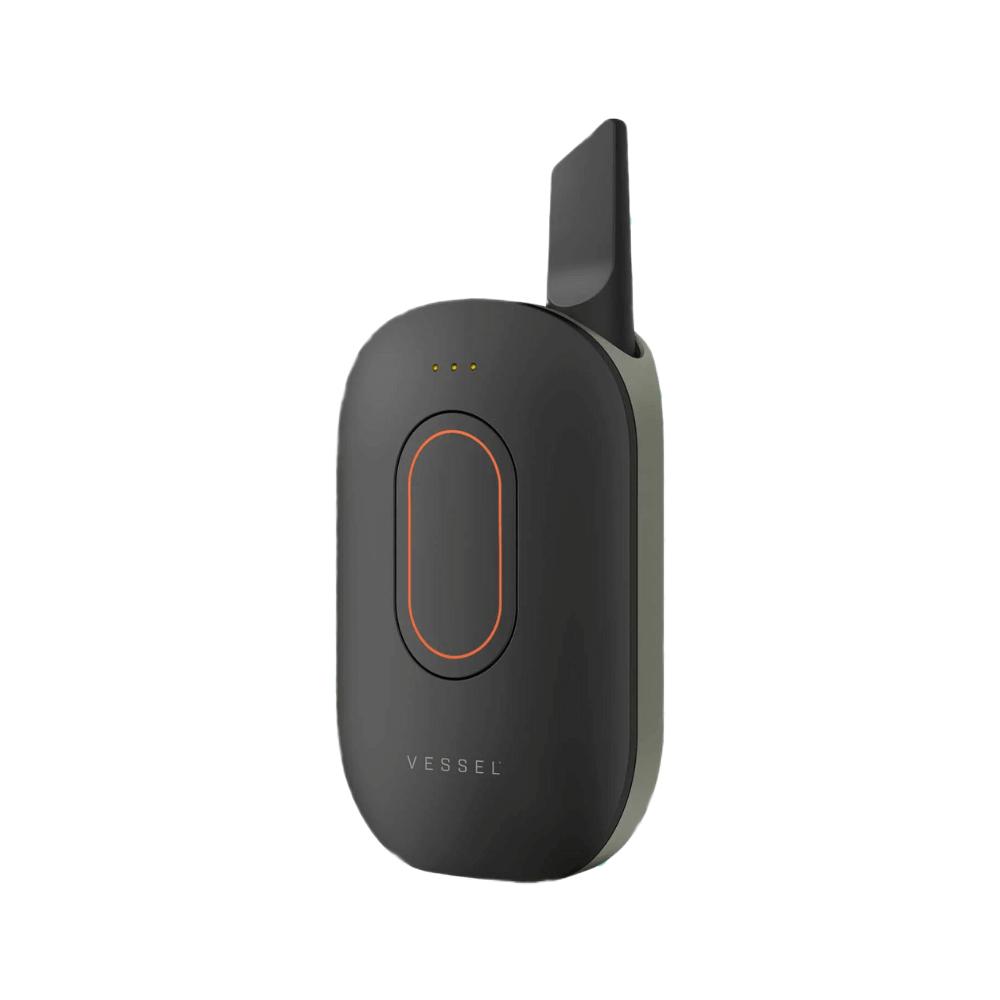 Vape-пристрій Vessel Compass у кольорі Yosemite з кнопковим індикатором