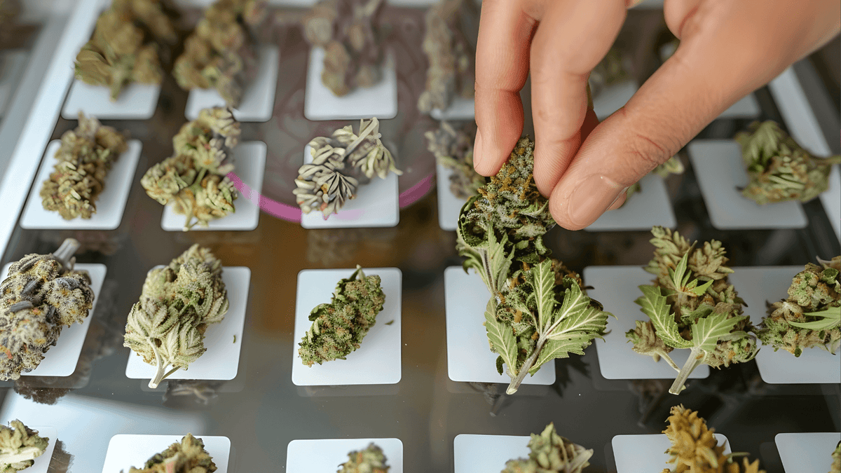 Vásárolj Cannabis-t Hamburgban