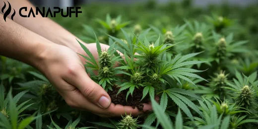Guía para principiantes de la Flor de CBD: Todo lo que necesitas saber-Canapuff