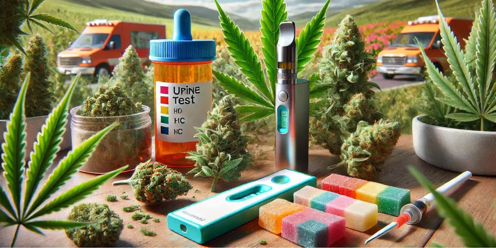 ¿Cuánto tiempo permanece el Cannabis en la orina?