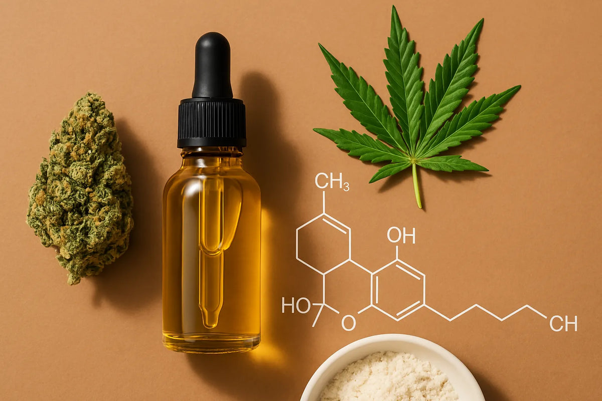 Todo sobre los cannabinoides psicoactivos: el viaje de un psiconauta hacia nuevos subidones-Canapuff