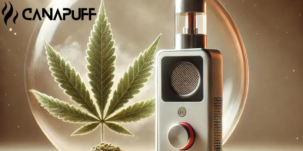 ¿A qué temperatura se evapora el THC?-Canapuff