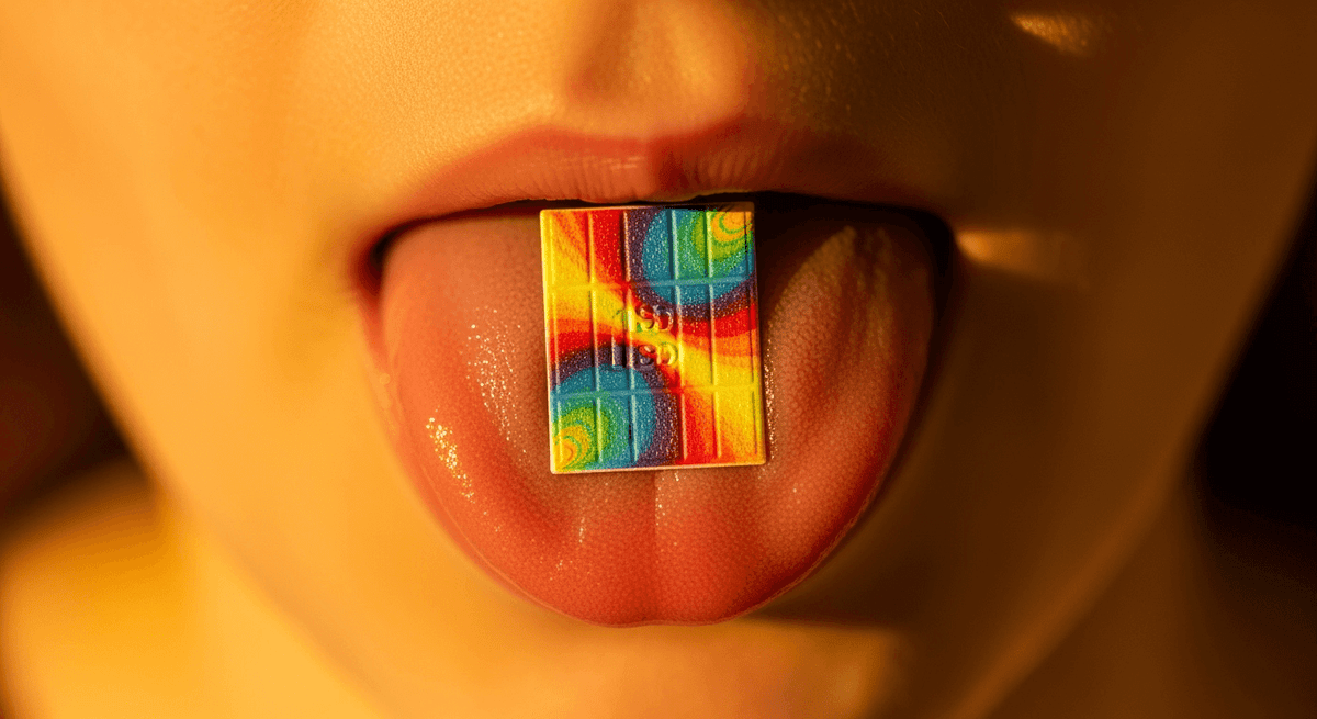 ¿Qué es 1S LSD y cómo se siente?