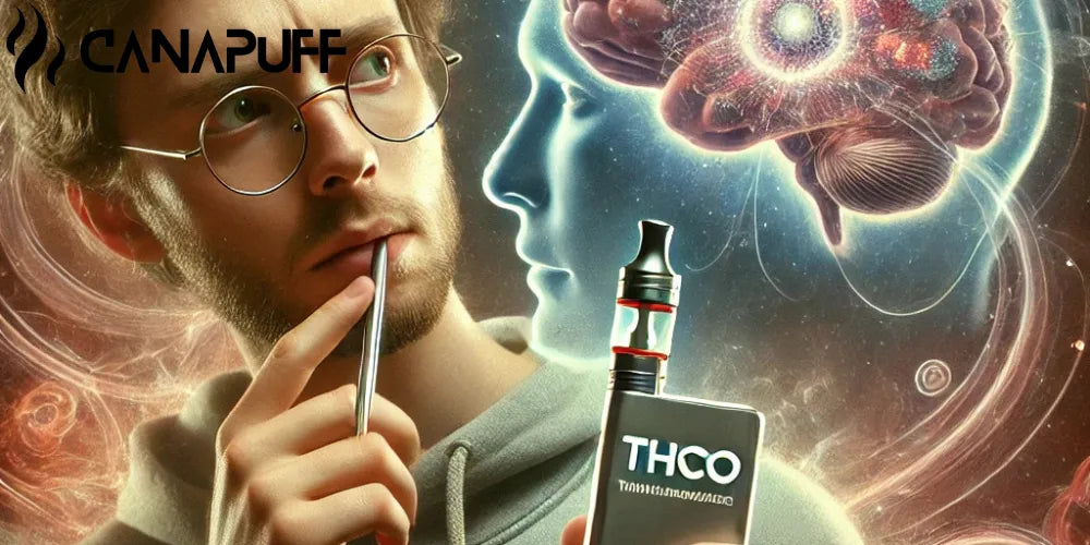 THCO – ¿Es realmente un cannabinoide psicoactivo? Explorando el mito vs. la realidad-Canapuff