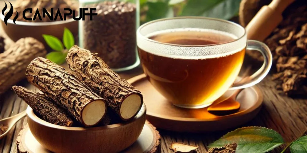 Mulungu: Descubre la tranquilidad y el sueño profundo de forma natural-Canapuff