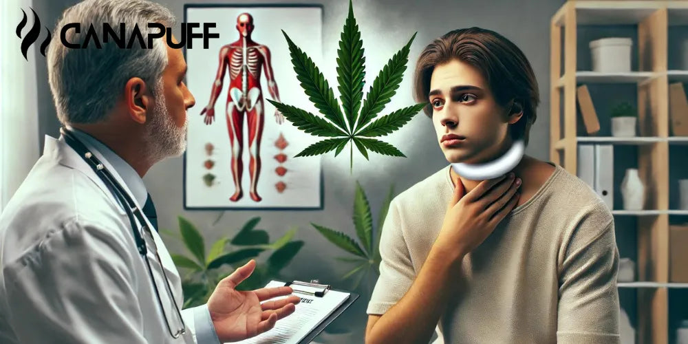 Síndrome de Hiperemesis Cannabinoide: Guía Avanzada-Canapuff