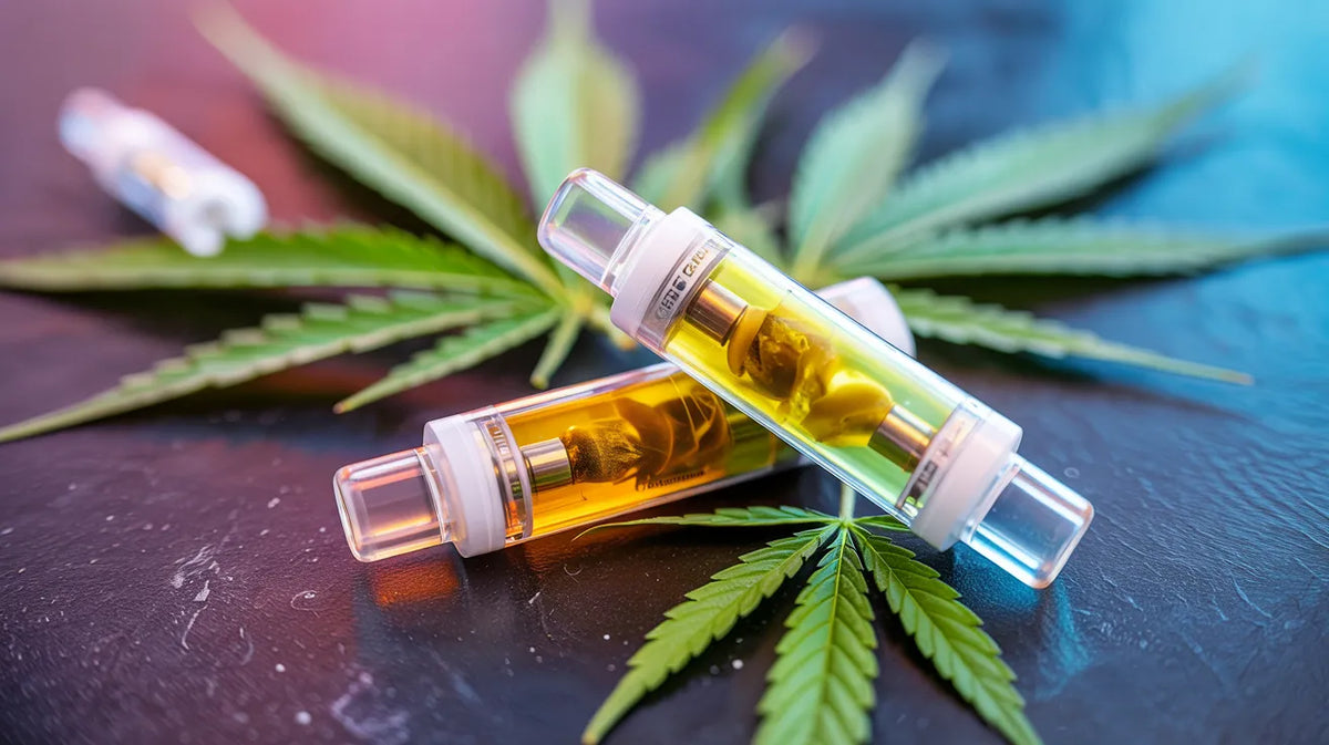 Cartuchos de Live Resin: Todo lo que necesitas saber