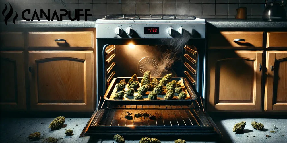 Descarboxilación Descifrada: La Ciencia y el Arte de la Activación Perfecta del Cannabis-Canapuff
