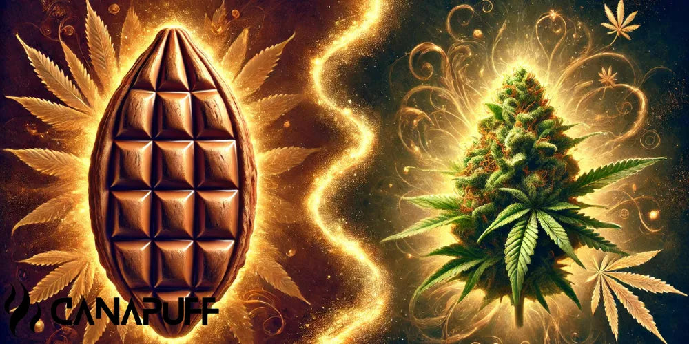 At lave chokolade med Cannabis: En kenderguide til spiselig alkymi-Canapuff