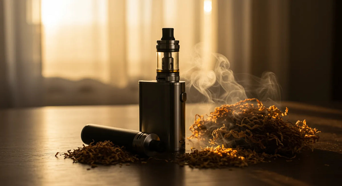 Vapers de tabaco: un análisis profundo de un investigador sobre un hábito moderno