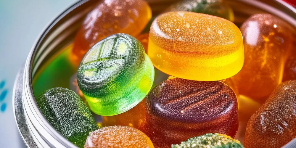 ¿Cuánto tiempo tardan en desaparecer los efectos de las Gominolas de CBD?-Canapuff