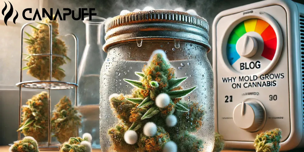 moho en el Cannabis, seguridad del Cannabis, peligros para la salud, consejos de prevención