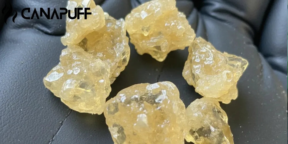 Weed Infusionado con Diamante: Lo que necesitas saber sobre esta experiencia premium de Cannabis-Canapuff
