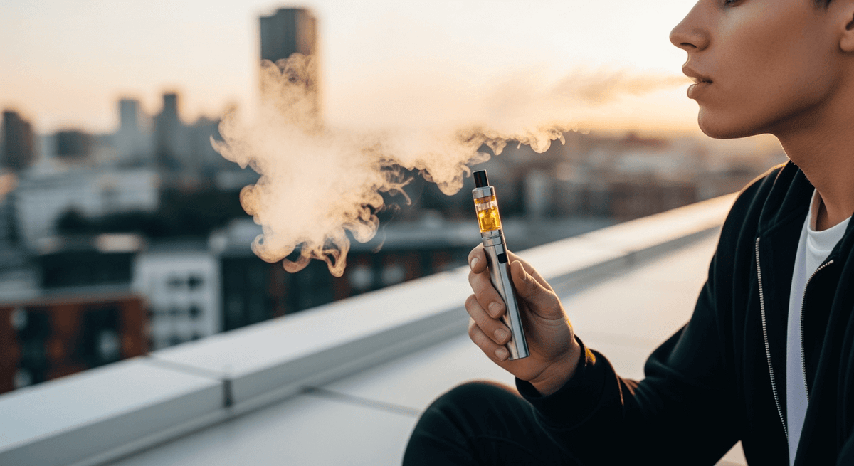 Live Resin Vape - Una guida completa al Live Resin Vaping-Canapuff
