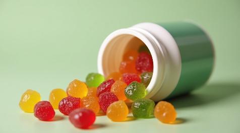 ¿Son buenas las Gominolas de CBD para la ansiedad?-Canapuff